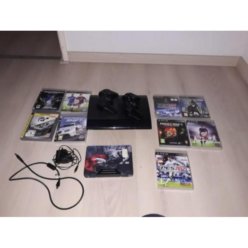 ps 3 slim