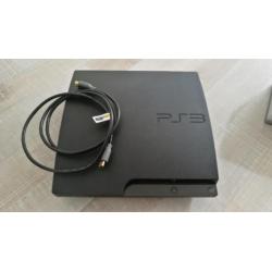 PS3 z.g.a.n. met spellen, controllers en veel extra's!!