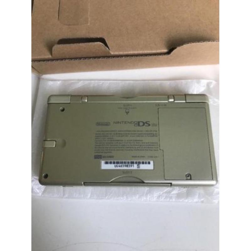 Nintendo Ds Lite Zelda Limited Edition compleet in doos