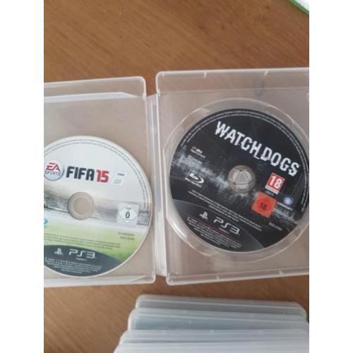 Ps3 spellen controllers