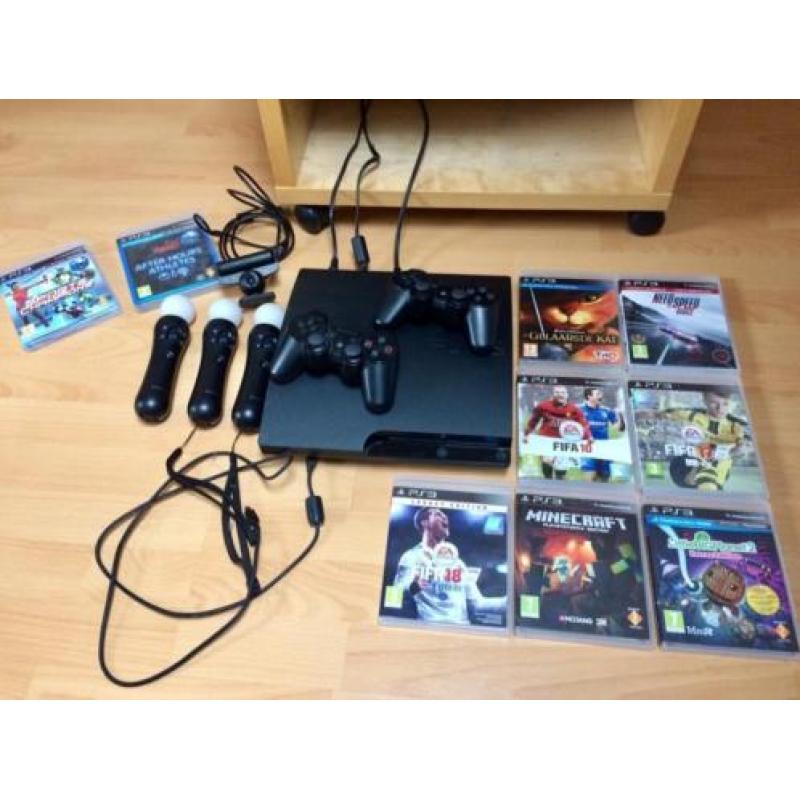 PlayStation3 in goede staat