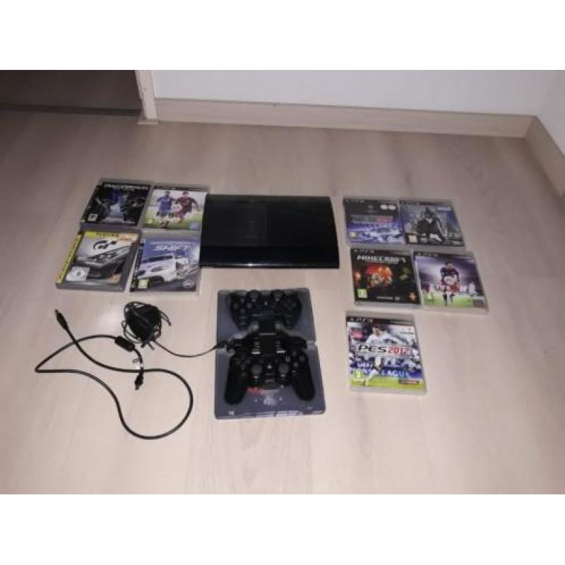 ps 3 slim