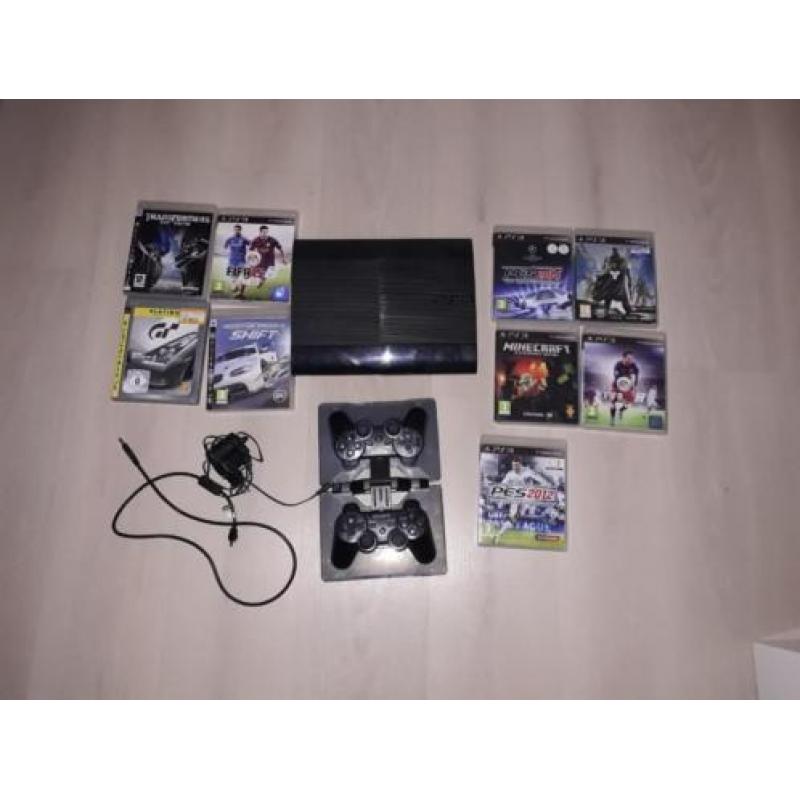 ps 3 slim