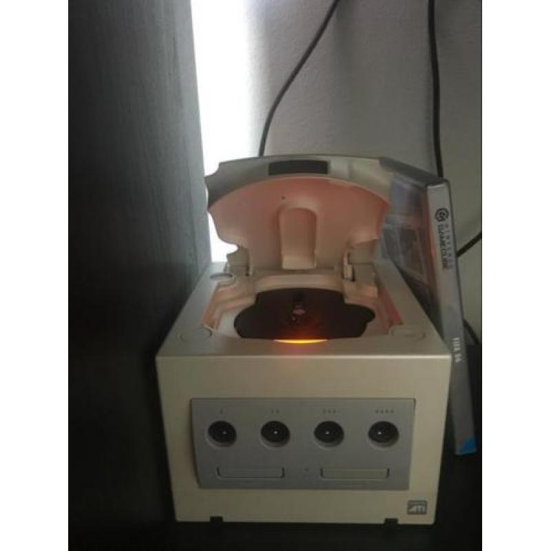 Nintende Gamecube Wit