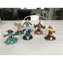 Skylanders met portaal en twee spellen -Wii