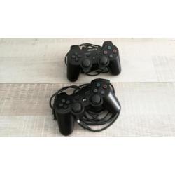 PS3 z.g.a.n. met spellen, controllers en veel extra's!!