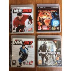 PlayStation 3 super slim 500gb zwart