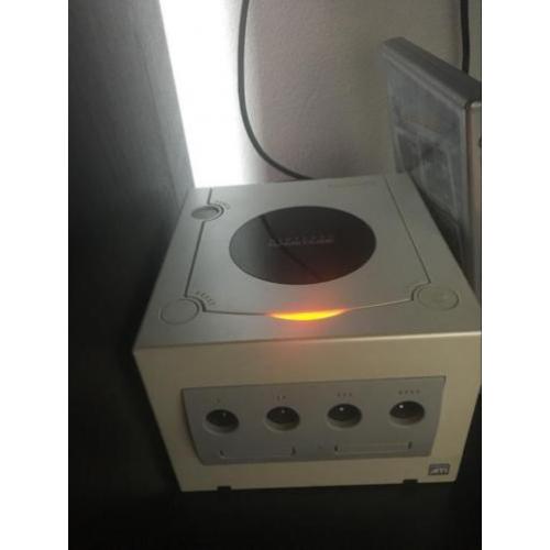 Nintende Gamecube Wit