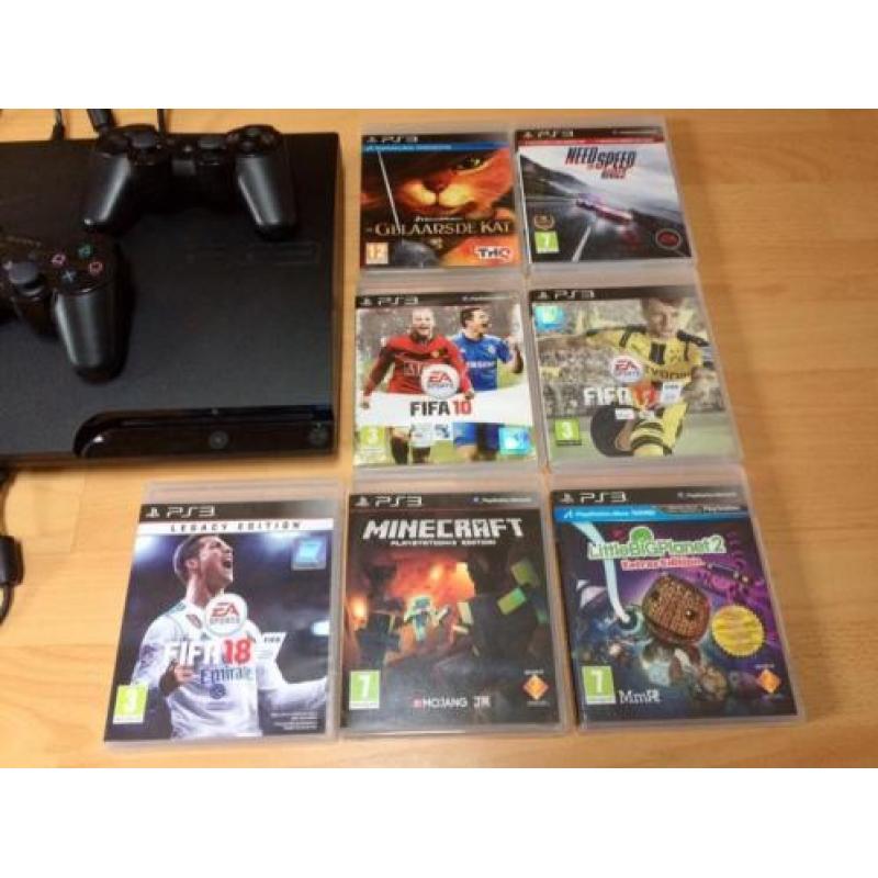 PlayStation3 in goede staat