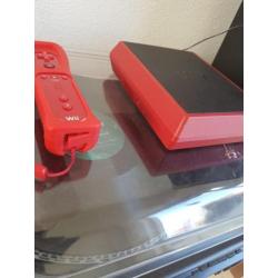 Wii mini met games