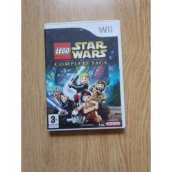 Diverse WII spellen.