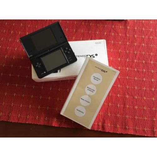 Nintendo DSi zwart