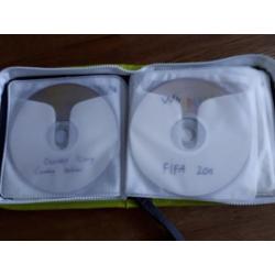te koop wii met spellen en skylanders.