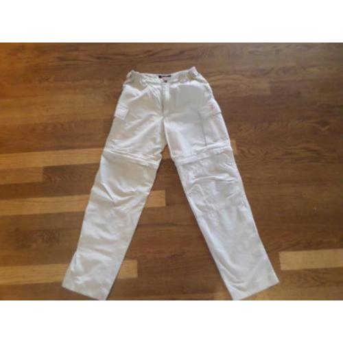 FJALL RAVEN wandelbroek maat 36