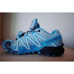 Trailrunschoen Salomon Dames maat 5.5 (38.5)