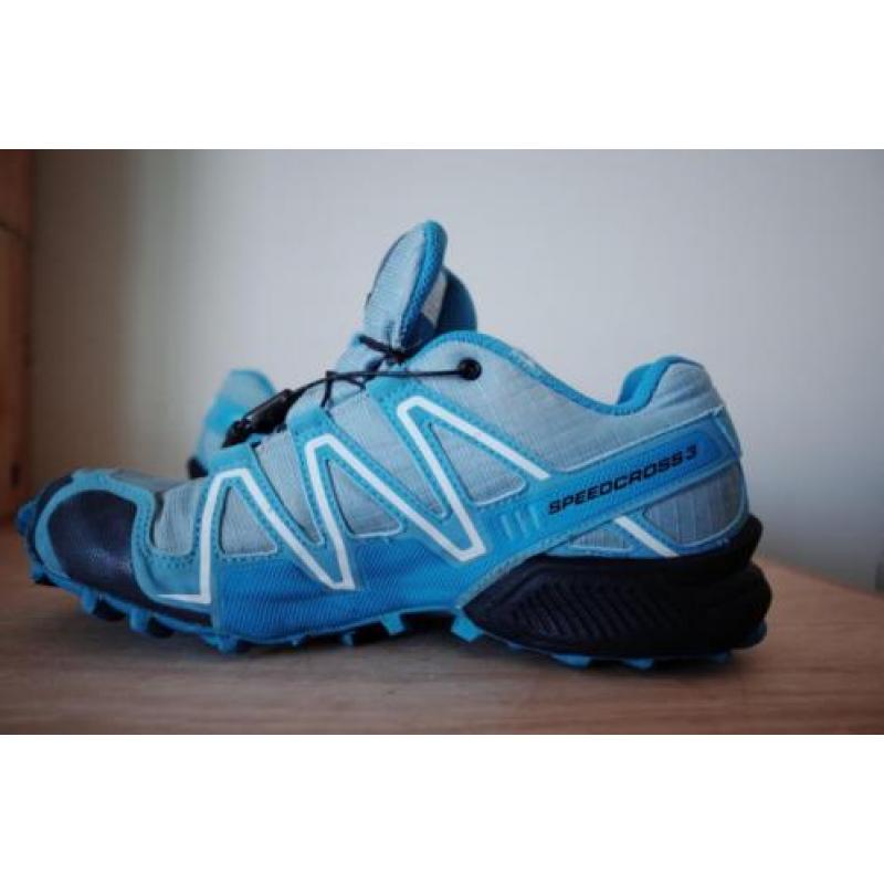 Trailrunschoen Salomon Dames maat 5.5 (38.5)
