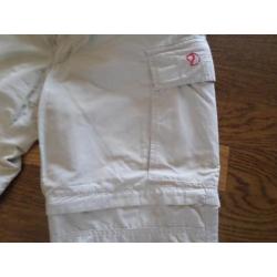 FJALL RAVEN wandelbroek maat 36