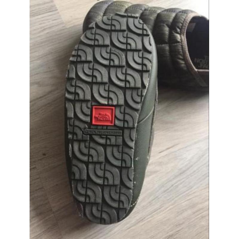 The north face outdoor sloffen/ schoenen maar 39