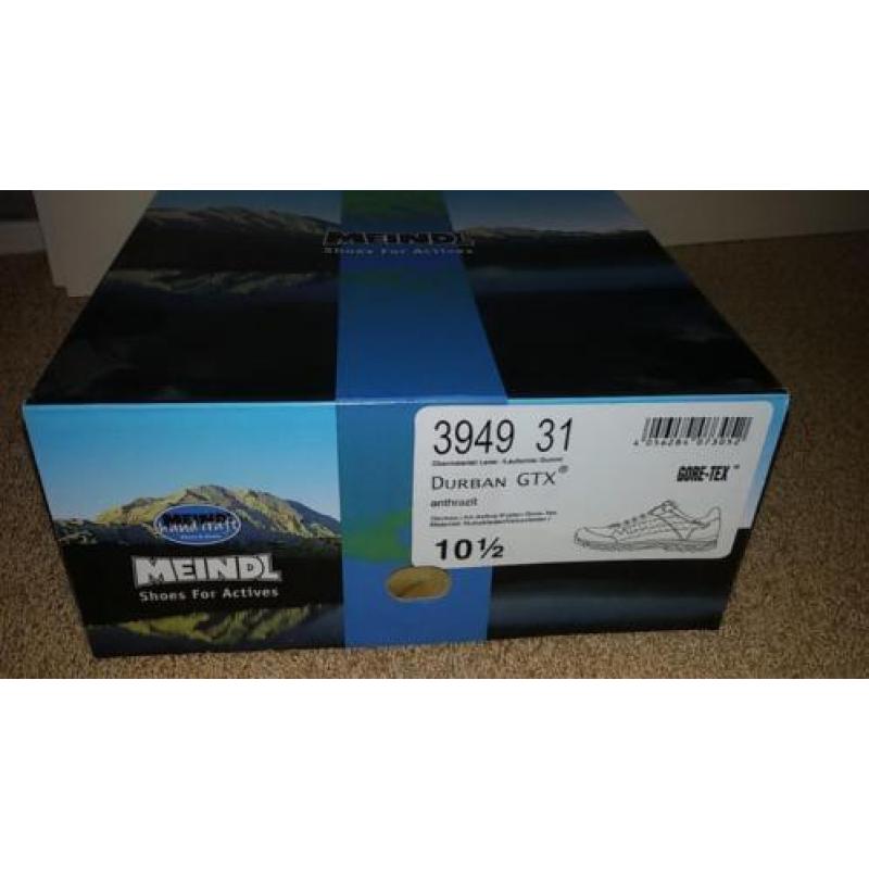 Meindl Durban GTX wandelschoenen maat 10,5 = 45 1/3