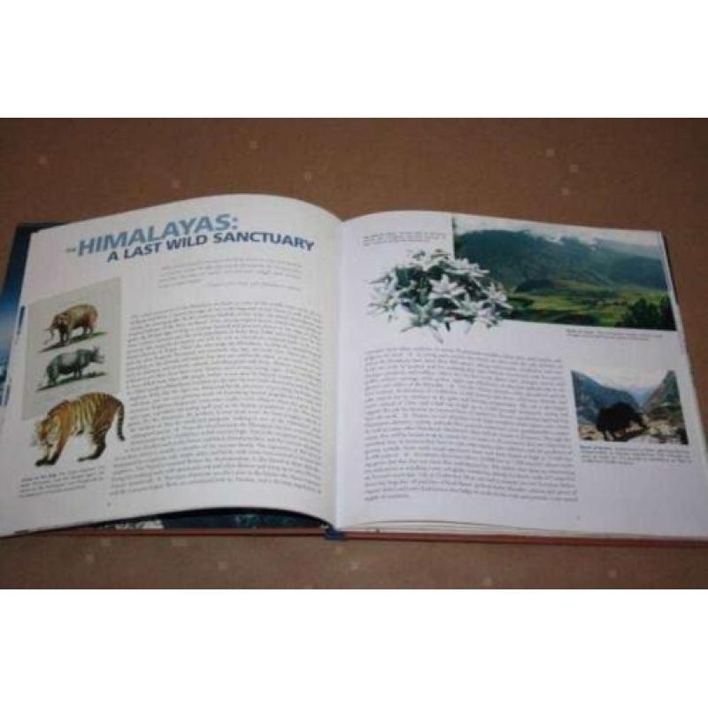 Boek - Everest - Speciale bergbeklimmers uitgave !!