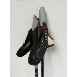 Leki instructor Nordic walking stokken (carbon)