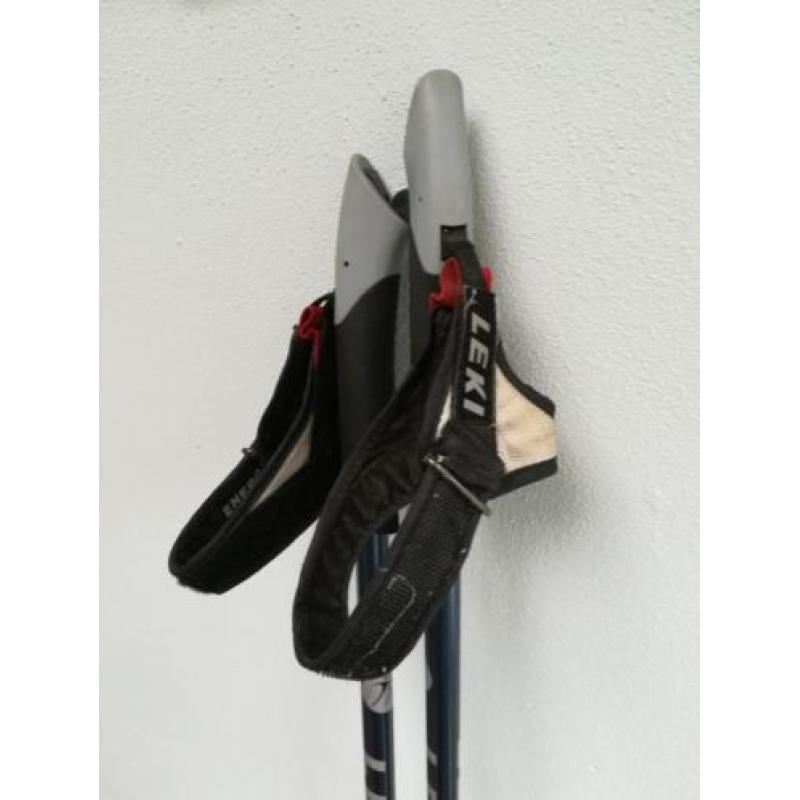 Leki instructor Nordic walking stokken (carbon)