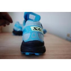 Trailrunschoen Salomon Dames maat 5.5 (38.5)