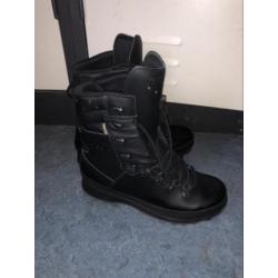 Lowa combat boot kisten NIEUW!!