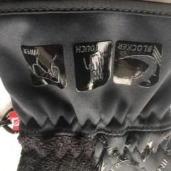 Ziener Windstopper Touchscreen handschoenen