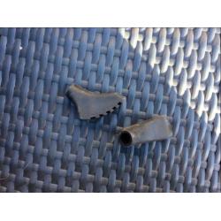Nordic walking pads