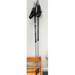 Leki instructor Nordic walking stokken (carbon)