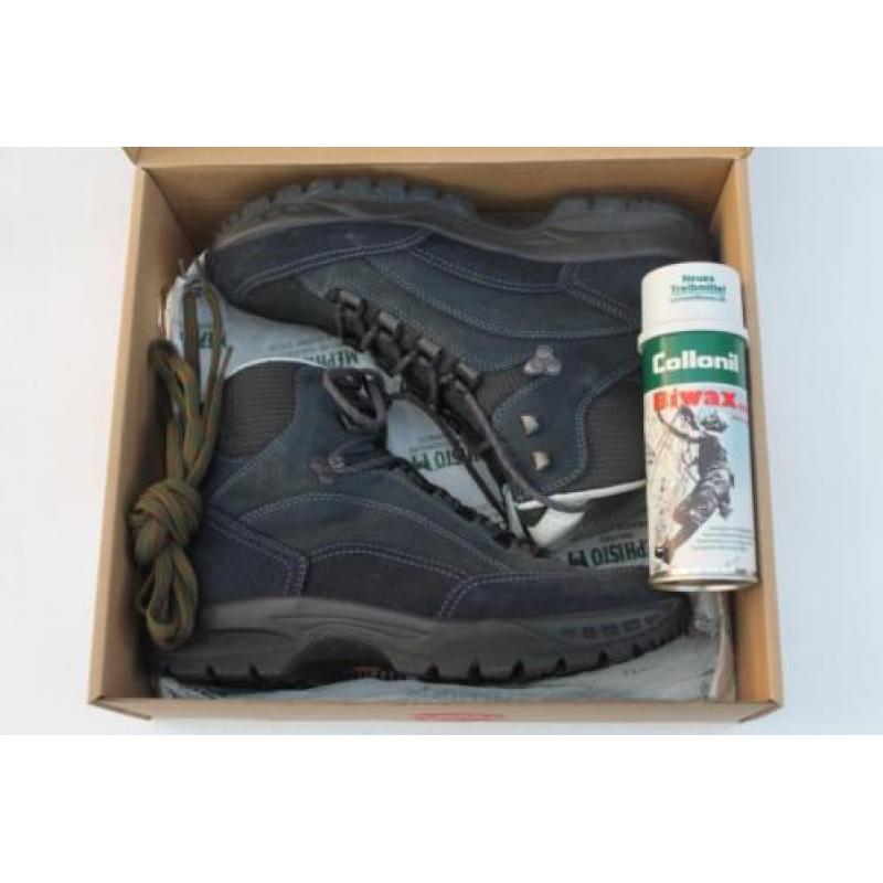 Nieuwe bergschoenen / wandelschoenen
