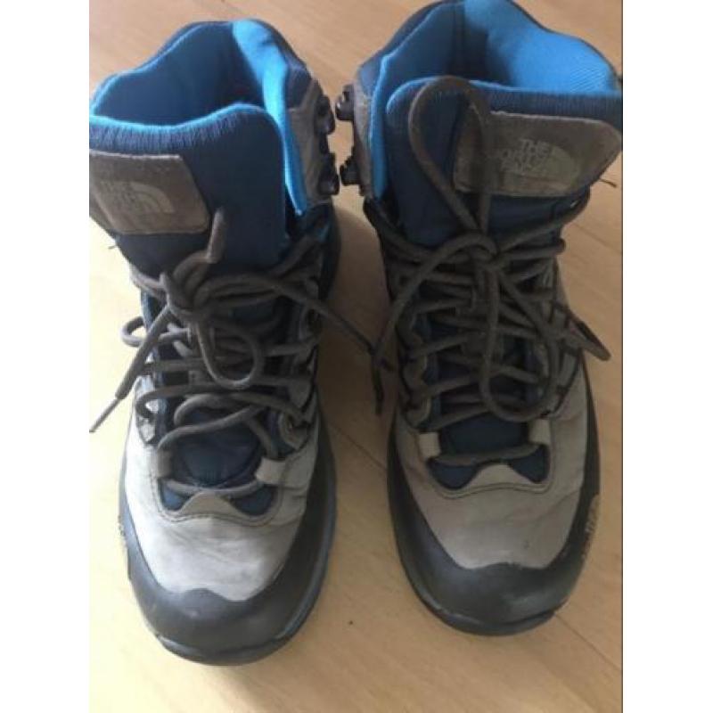 Zeer fijne dameswandelschoenen The North Face maat 38