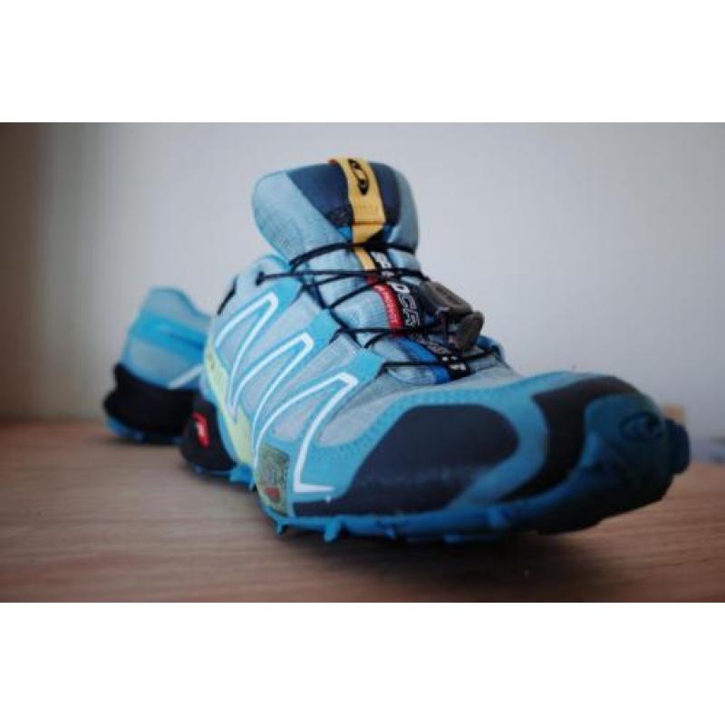 Trailrunschoen Salomon Dames maat 5.5 (38.5)