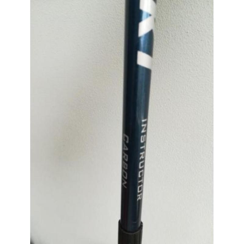 Leki instructor Nordic walking stokken (carbon)