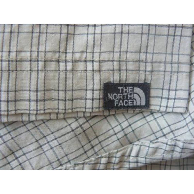 The North Face overhemd blouse maat XL
