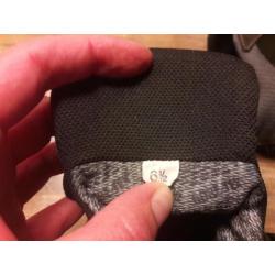 Meindl Gore-Tex wandelschoenen maat 40 (6.5)
