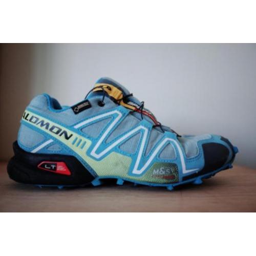 Trailrunschoen Salomon Dames maat 5.5 (38.5)