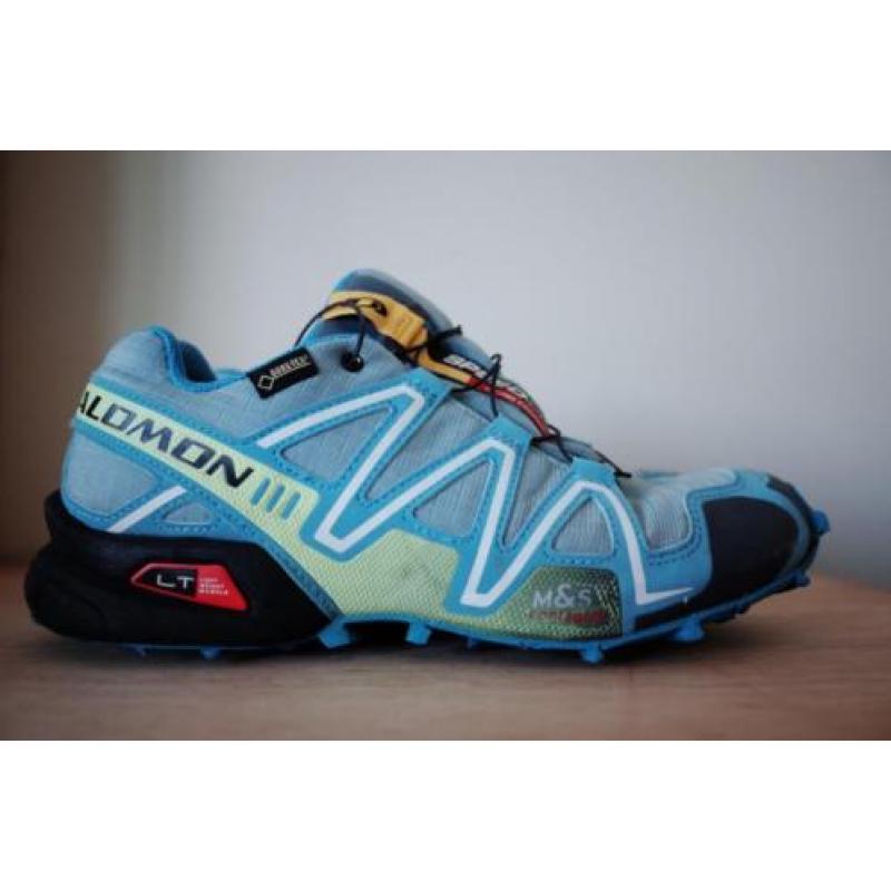Trailrunschoen Salomon Dames maat 5.5 (38.5)