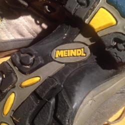 Meindl wandelschoenen