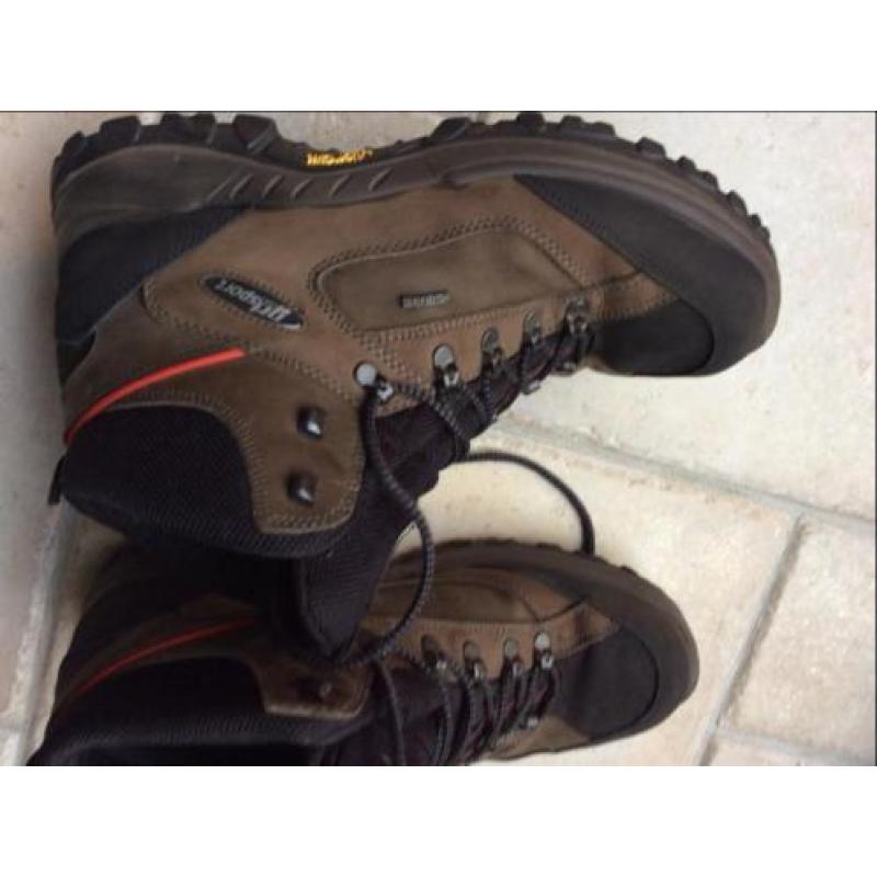 Wandelschoenen grisport foto maat 47
