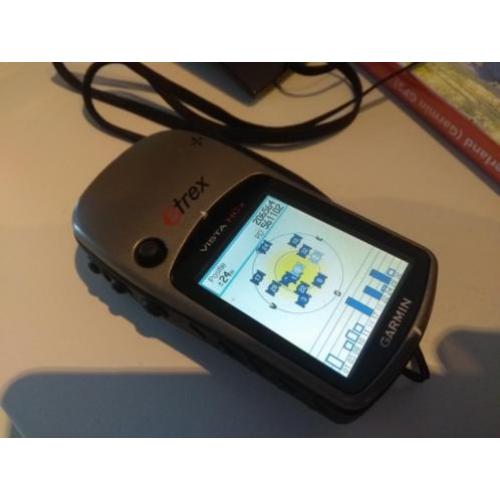 Garmin Etrex Vista HCx