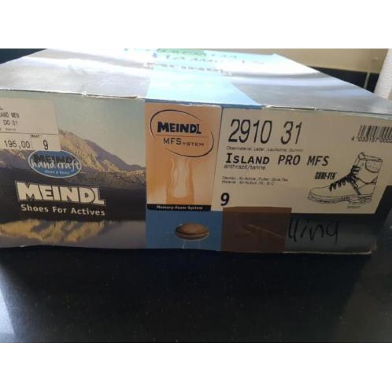 Meindl Island Prro MFS Maat 9 / Maat 42