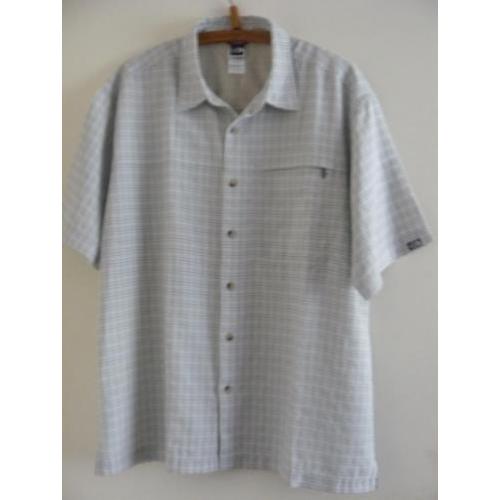 The North Face overhemd blouse maat XL