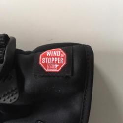 Ziener Windstopper Touchscreen handschoenen