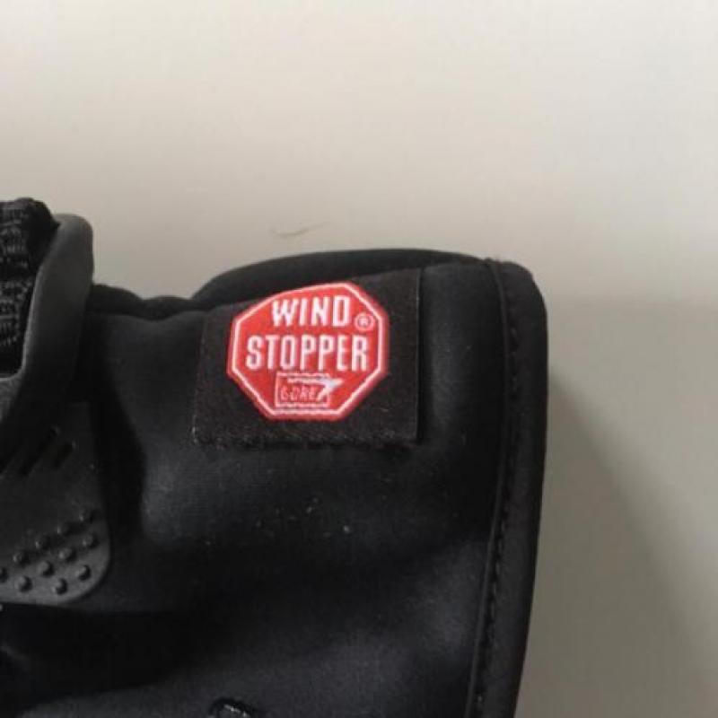 Ziener Windstopper Touchscreen handschoenen