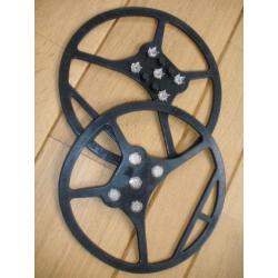 Antislip Protector snowsteps maat 36 / 41.5 - nieuw -
