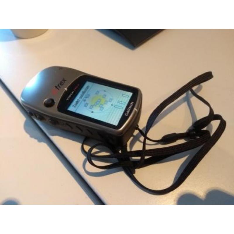 Garmin Etrex Vista HCx