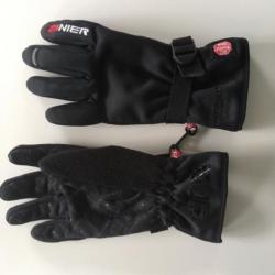 Ziener Windstopper Touchscreen handschoenen
