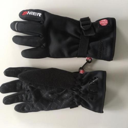 Ziener Windstopper Touchscreen handschoenen